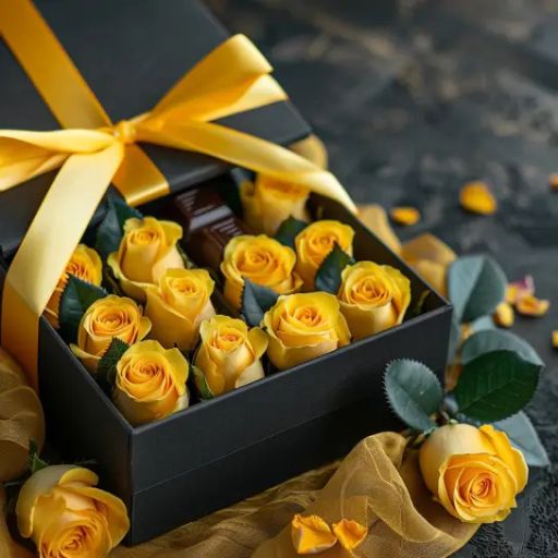 ¿Por qué regalar flores amarillas el 21 de marzo?