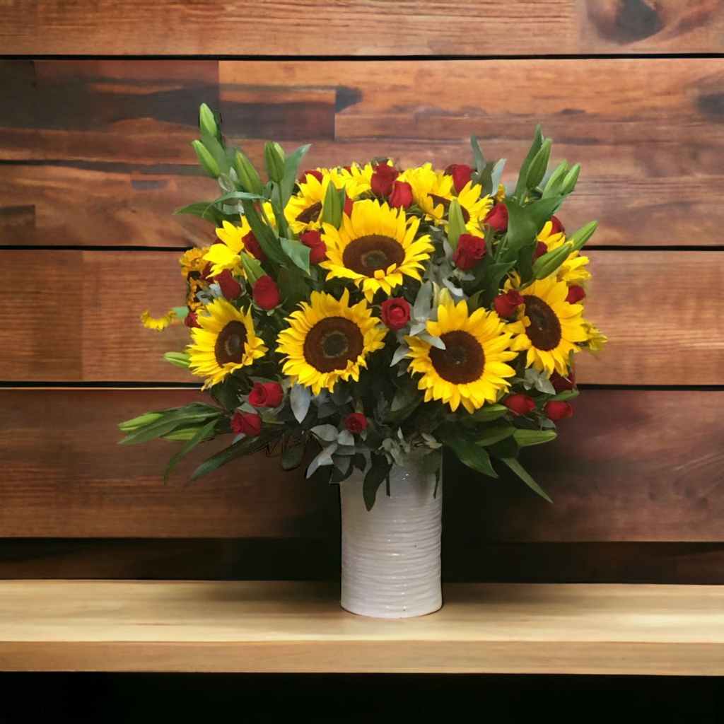 ¿Por Qué Regalamos Flores Amarillas el 21 de septiembre?