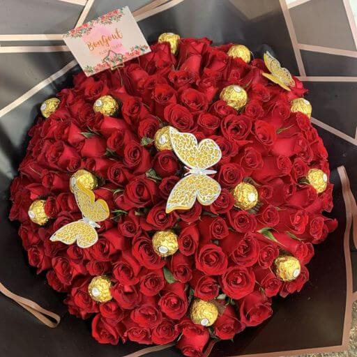 Ramos de Rosas