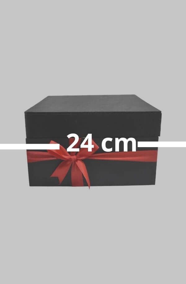 Arreglo Floral Con Rosas Rojas y Girasol #color_Rojo