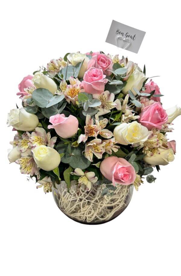 Bouquet de Flores