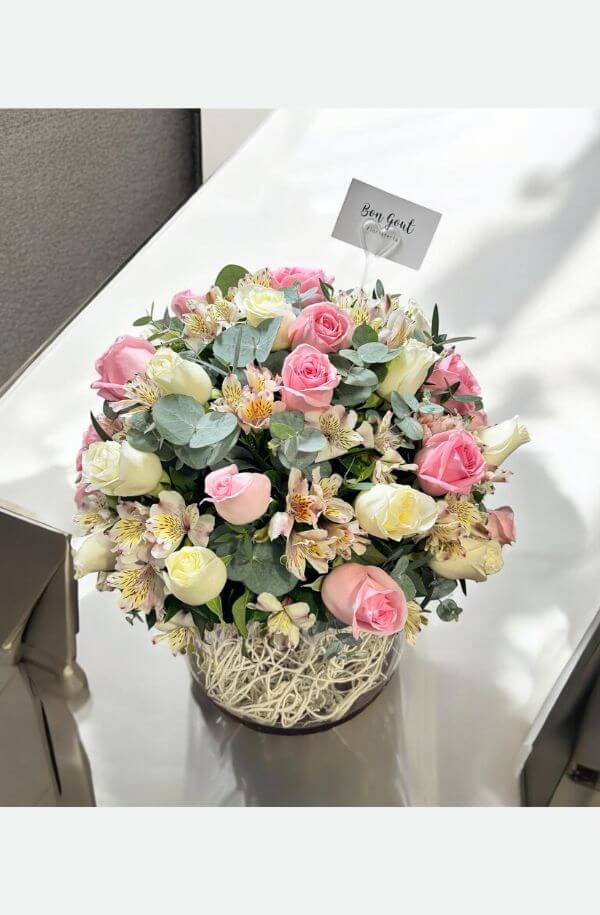 Bouquet de Flores