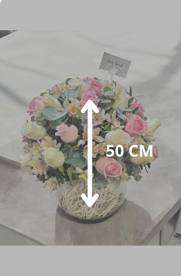 Bouquet de Flores