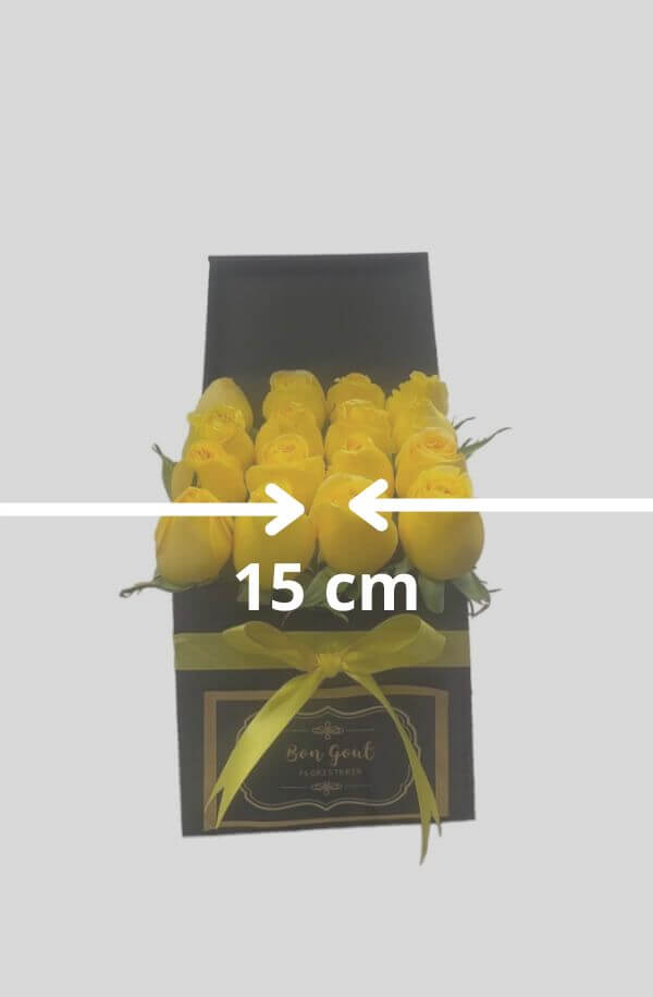 Cubo_16_Rosas_Amarillas
