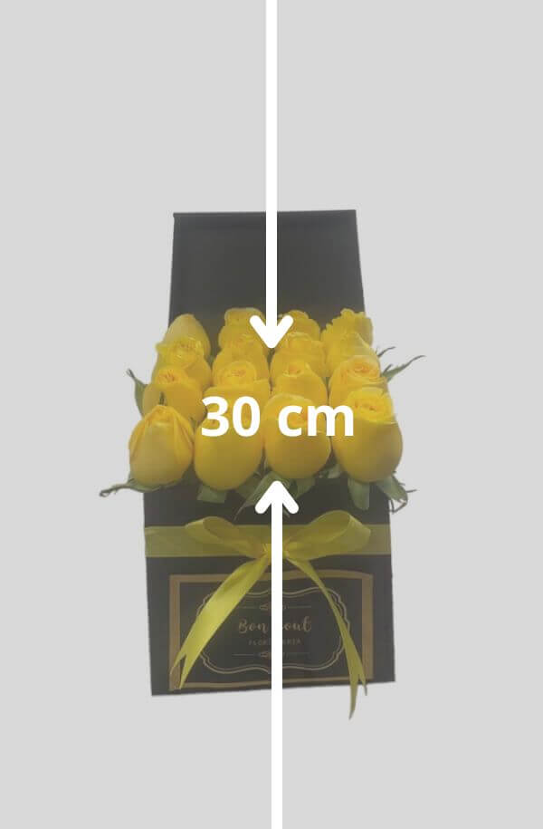 Cubo_16_Rosas_Amarillas