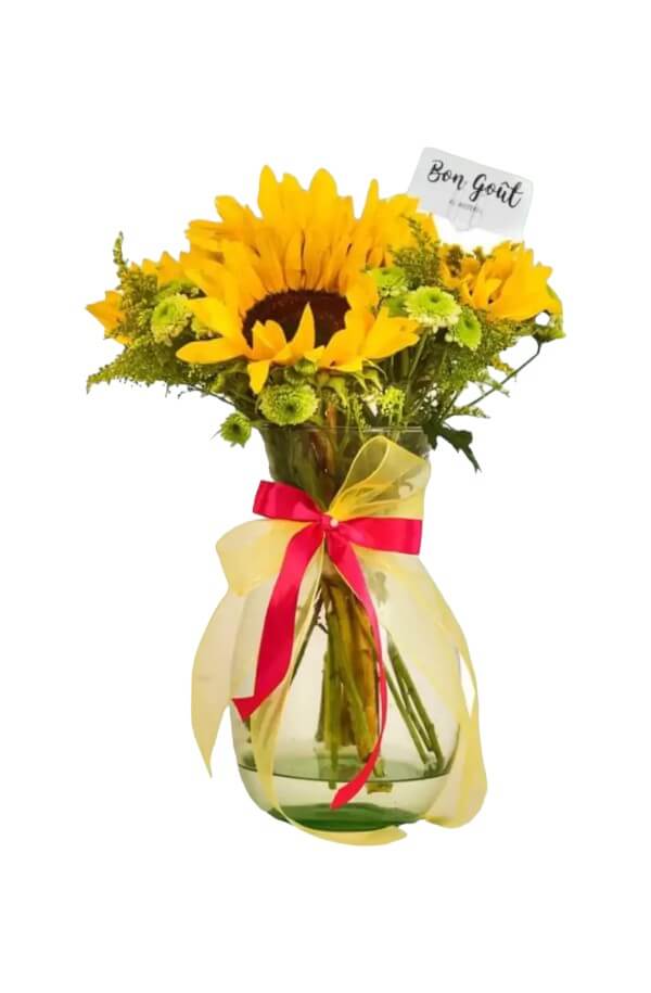 Folorero de Girasoles