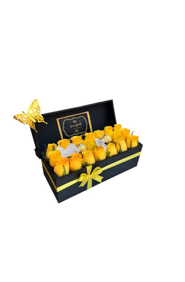 Flores_amarilla_y_chcocolate