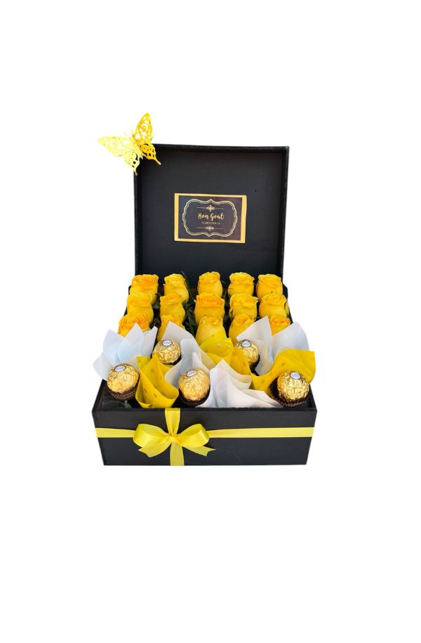 Flores_amarillas_y_chcocolate