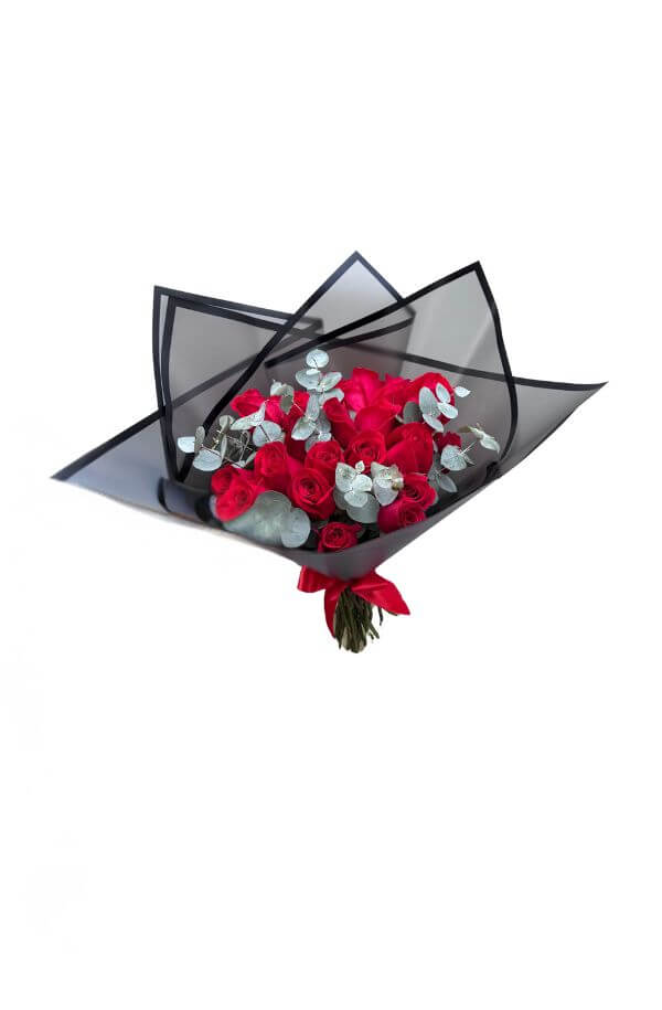 RamoRosaRojaspapelnegroydolar