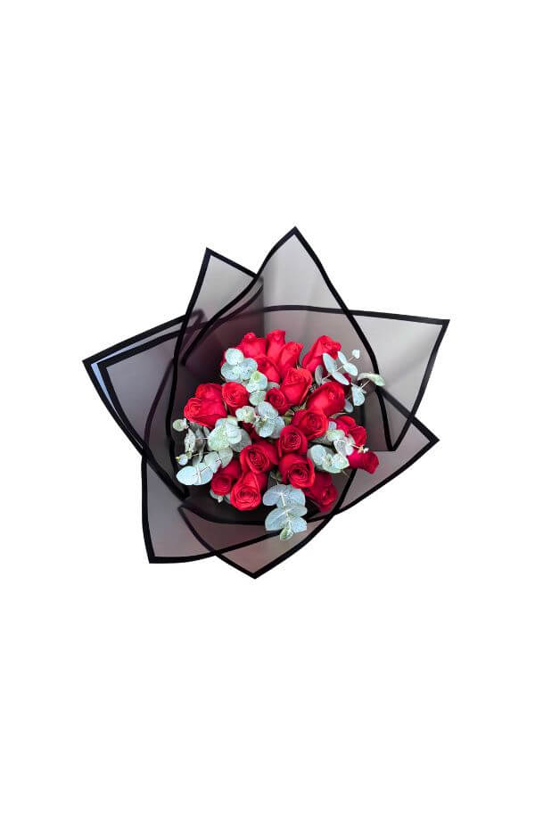 RamoRosaRojaspapelnegroydolar