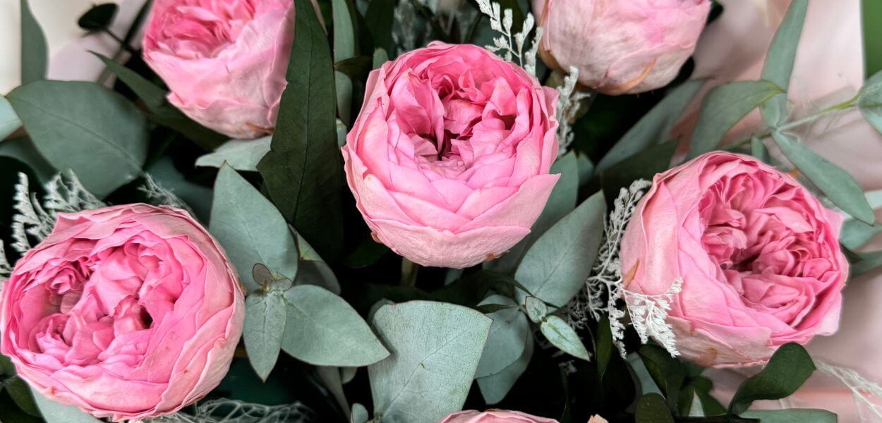 Ramo_de_peonias_Rosas