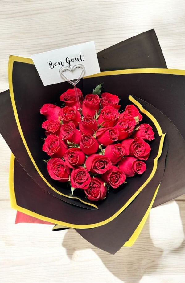 Ramo de Rosas Rojas