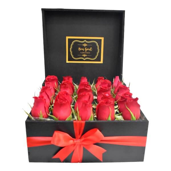 Arreglo Floral  con Rosas rojas  #color_Rojo