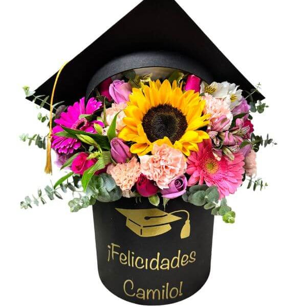 ArregloFloralparaGraducacion