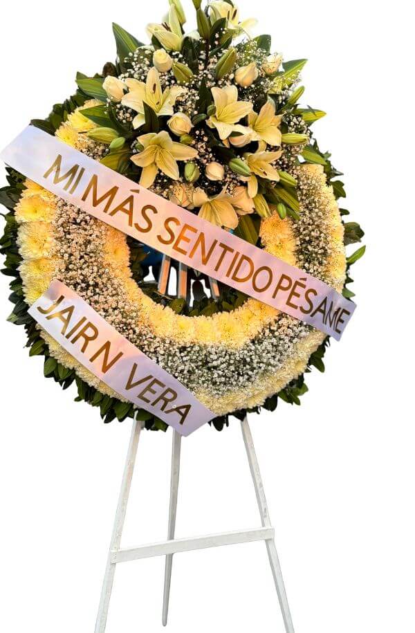 CoronaFunebre