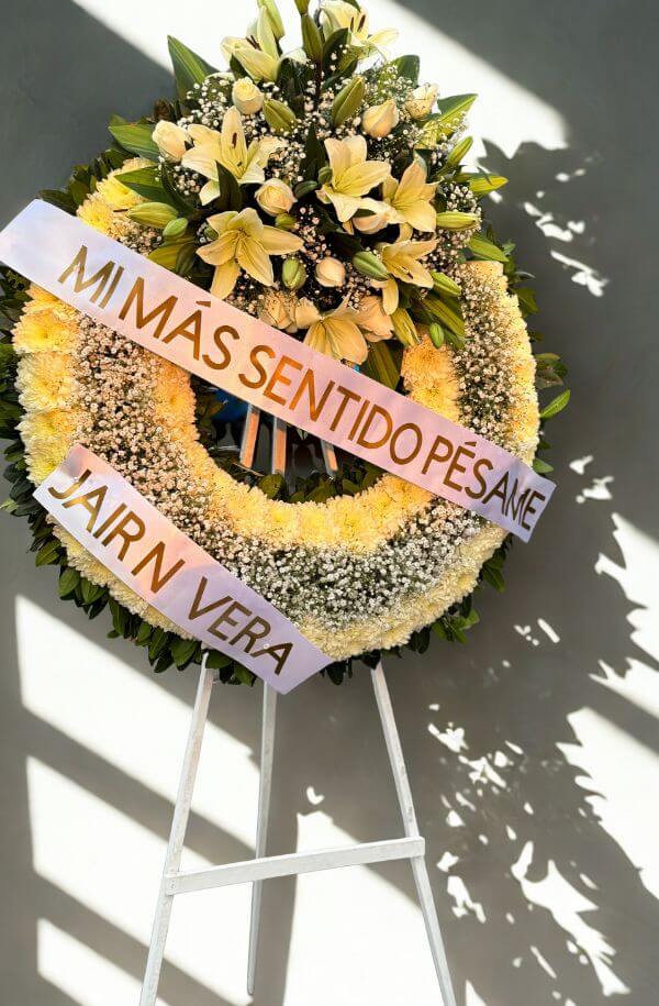 CoronaFunebre