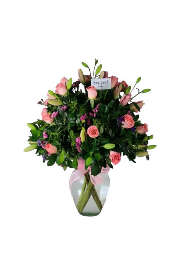 Forero de Lilis y Rosas #Color_rosa