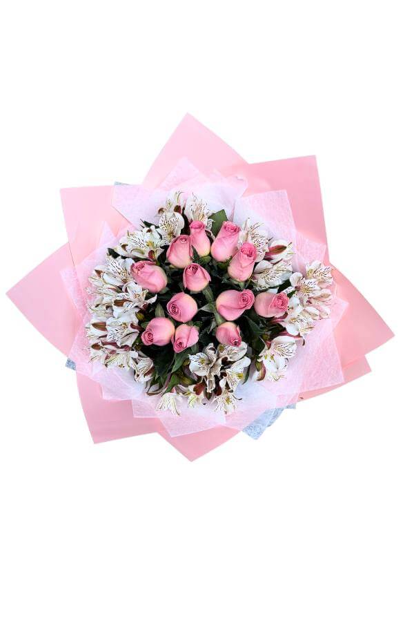 Ramo_de_Rosas_Rosas_con_Astromelias